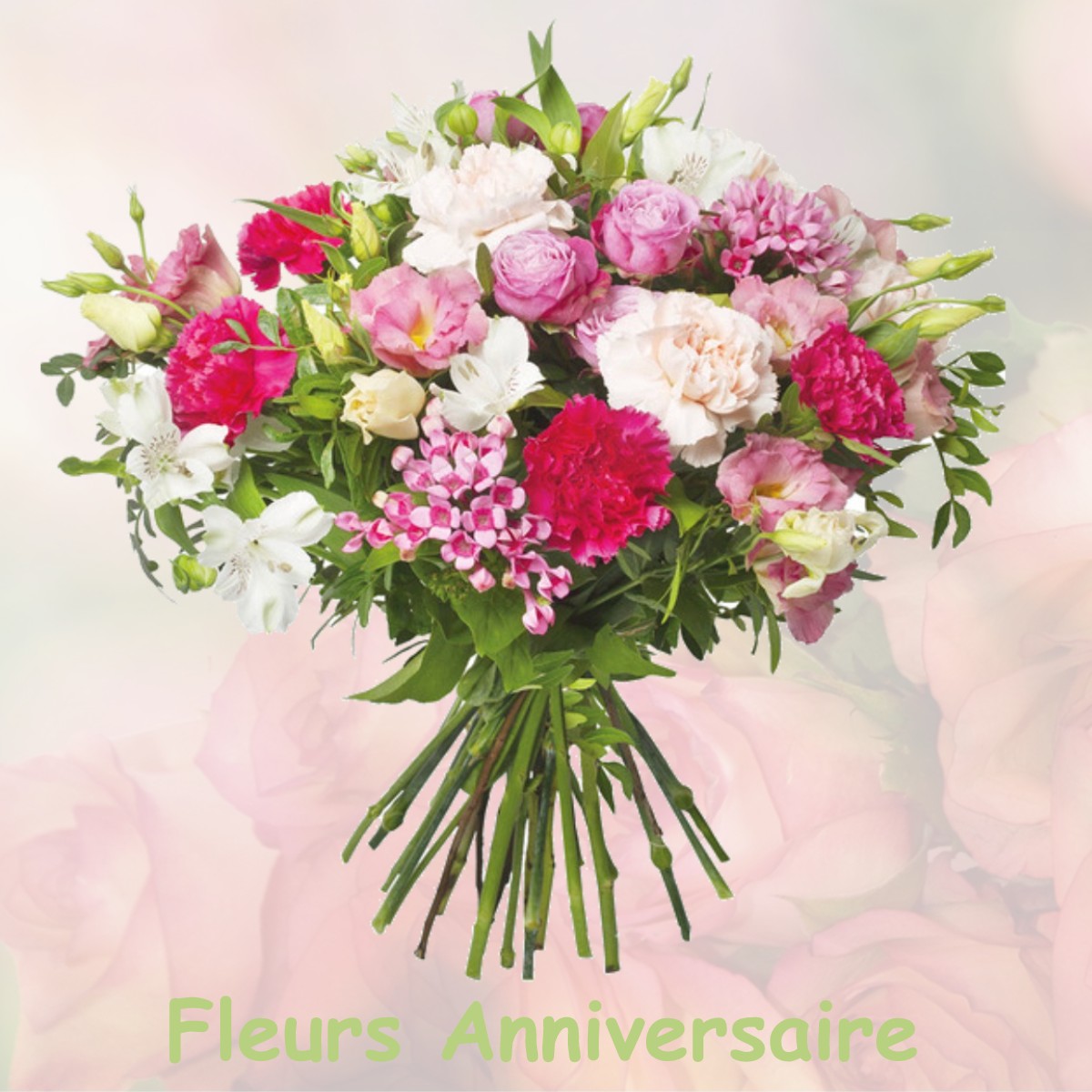 fleurs anniversaire LOISON