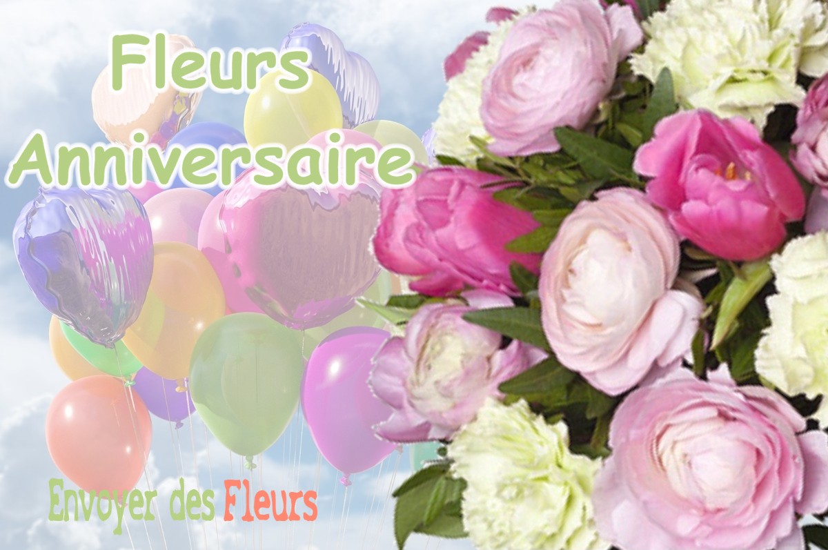 lIVRAISON FLEURS ANNIVERSAIRE à LOISON