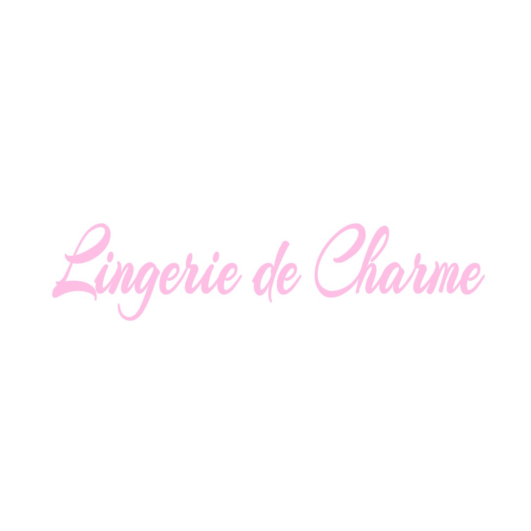 LINGERIE DE CHARME LOISON